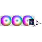 Система охлаждения Zalman ALPHA2 DS A36 White белый 120мм 2000rpm 29.7db 4-pin 350W, фото 1