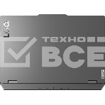 Ноутбук Lenovo LOQ 15IRX9 Core i5 13450HX 16Gb SSD512Gb NVIDIA GeForce RTX 3050 6Gb 15.6' IPS FHD (1920x1080) без ОС grey WiFi BT Cam (83DV0073PS), фото5