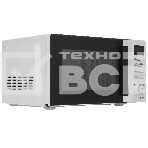 Микроволновая печь Centek CT-1562 белый/черный, 20 л, 700 Вт, переключатели - поворотный механизм, кнопки, фото8