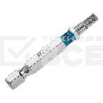 Бита HEX 4х50 мм, сталь S2, шестигр., 10 шт. Gross, фото3