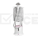 Отпариватель Galaxy Line GL 6216 белый/розовый, 2200 Вт, 46 г/мин, 1700 мл, фото13