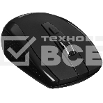 Комплект клавиатура+мышь Dialog Pointer KMROP-4020U беспроводной, USB, 1600 DPI, чёрный, фото4