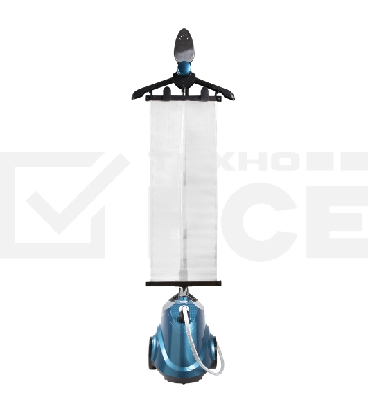 Отпариватель Bort Pro Iron голубой, 2500 Вт, 95 г/мин, 3800 мл