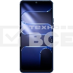 Смартфон Tecno Spark Go 3 64Gb 4Gb синий моноблок 3G 4G 2Sim 6.75' 720x1600 Android 15 13Mpix 802.11 a/b/g/n/ac NFC GPS GSM900/1800 Protect microSD max1024Gb, фото2