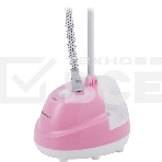 Отпариватель Sakura SA-3919Р розовый/белый, 2000 Вт, 30 г/мин, 1600 мл, фото2