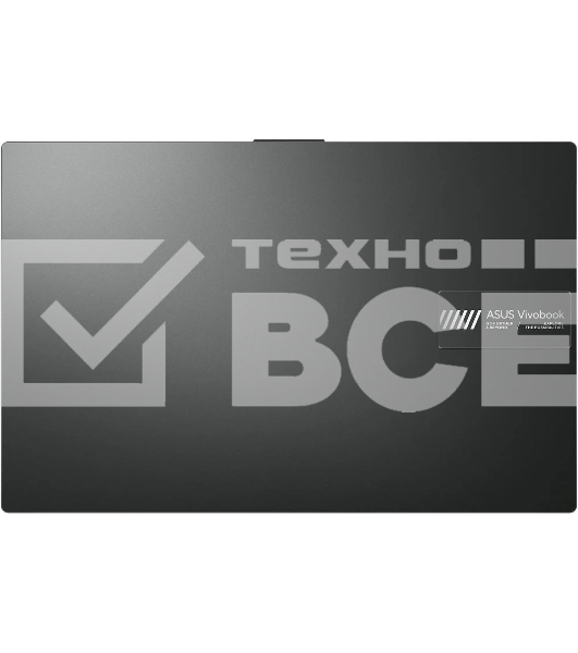 Ноутбук ASUS E1504TA-BQ082/15.6'/IPS/Intel N150/8Gb/256Gb/Intel UHD Graphics/Windows 11 Pro/черный/1.47kg