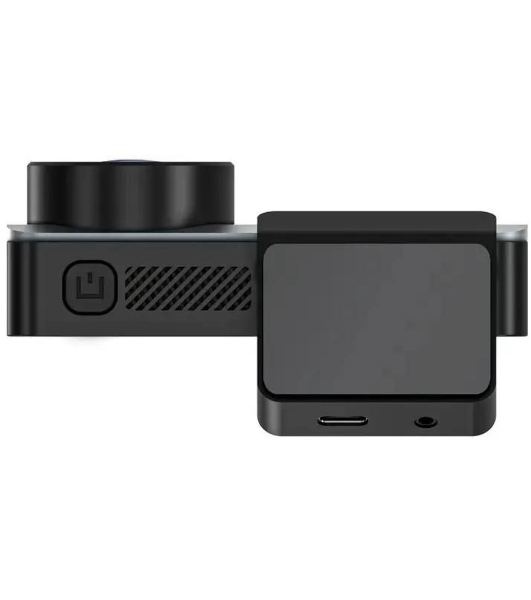 Видеорегистратор Navitel R87 GPS, 2592x1944, 3.7', GPS, Wi-Fi, G-сенсор, GPS-информатор