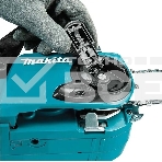 Цепная пила Makita DUC353CT2 36Вт дл.шины:14' (35cm) 5Ач, фото5