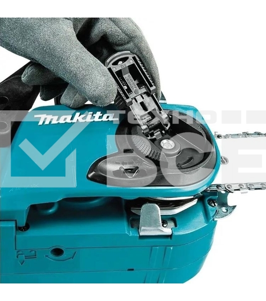 Цепная пила Makita DUC353CT2 36Вт дл.шины:14' (35cm) 5Ач