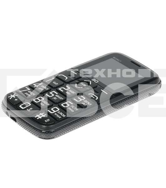 Мобильный телефон BQ 1851 Respect черный