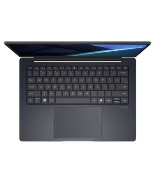 Ноутбук ASUS ExpertBook Essential B3405CCA-LY0394/14'/IPS/Intel Core Ultra 7 255H/16GB/1TB SSD/Intel Graphics/Без ОС/серый/1.492kg