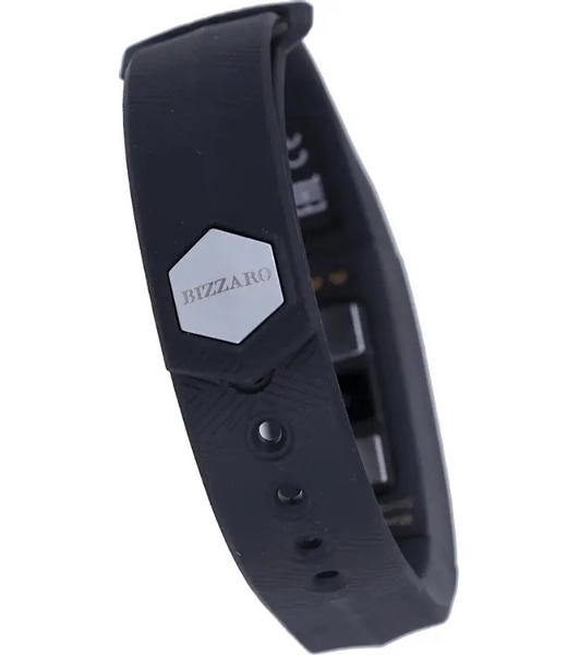 Фитнес-трекер Bizzaro F560, 0.96' OLED, Bluetooth, IP67, черный