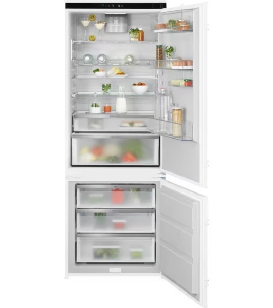 Встраиваемый холодильник Electrolux KNP7TE75S No Frost