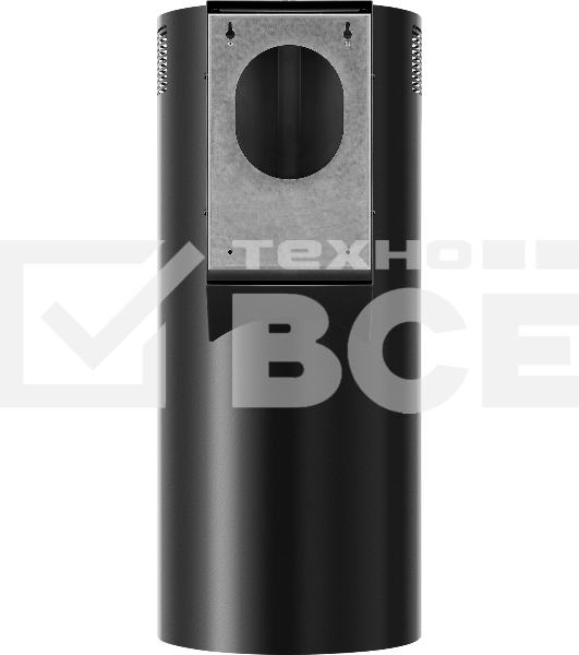 Вытяжка Weissgauff Pipe 900 BL