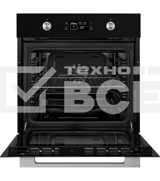 Духовой шкаф Weissgauff EOV 691 PDB, встраиваемый