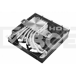 Кулер для процессора DEEPCOOL AN600 черный, 120 мм, алюминий, 1850 об/мин, 24.2 дБ, 4 pin, 180 Вт, 67 мм, фото4