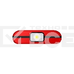 Мобильный телефон BQ 1858 Barrel красный/черный SC6531E, фото3