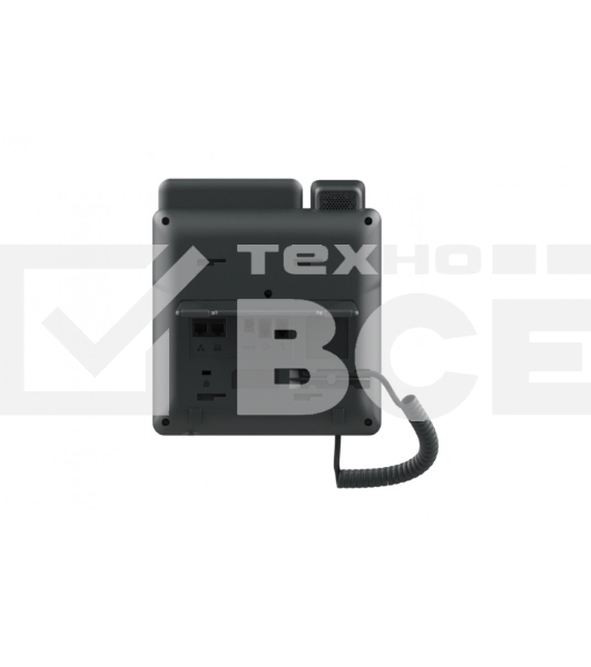 Телефон IP Fanvil V62W черный