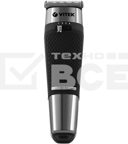 Машинка для стрижки Vitek VT-1364 разноцветный