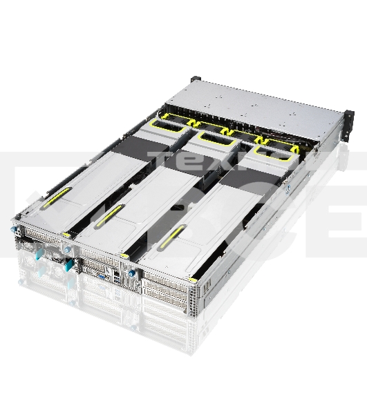 Серверная платформа ASUS RS720A-E11-RS24U/10G/1.6KW/24NVMe/OCP