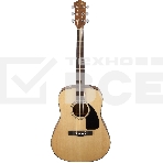 Акустическая гитара FENDER CD-60 Natural, фото 1