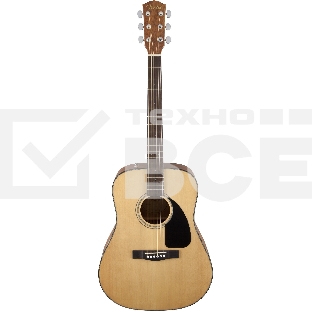 Акустическая гитара FENDER CD-60 Natural