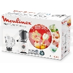 Блендер стационарный Moulinex Blendforce LM42Q110 600Вт белый, фото7