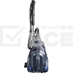 Пылесос Red Solution C340 синий/серый, 2000 Вт, уборка сухая, пылесборник контейнер, 3 л, фото5