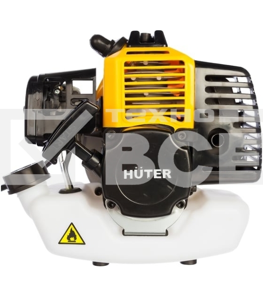 Триммер бензиновый Huter GGT-1000S 1000Вт реж.эл.: леска (упак.:2 коробки)