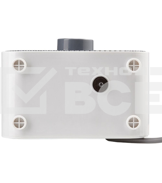 Тепловентилятор Ballu BFH/С-29 белый, 1500 Вт, 20 м2, термостат