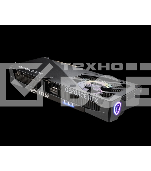 Видеокарта MSI RTX5080 GAMING TRIO OC 16GB GDDR7 256bit 3xDP HDMI 3FAN RTL
