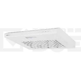 Вытяжка подвесная HOMSair Horizontal 50 белый, 50 см, 420 куб. м/ч, 45 дБ