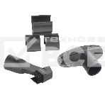 Пылесос Eurostek EVC-3009 белый, 420/2800 Вт, уборка сухая, пылесборник контейнер 3 л, фото7