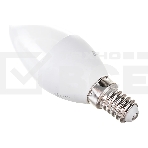 Лампа светодиодная FERON LB-570 (25800) 9W 230V E14 6400K, фото2