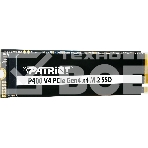 Накопитель SSD Patriot M.2 2280 1Tb P400VP1TBM28H, фото5