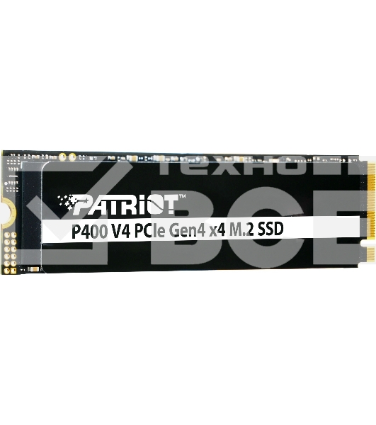 Накопитель SSD Patriot M.2 2280 1Tb P400VP1TBM28H
