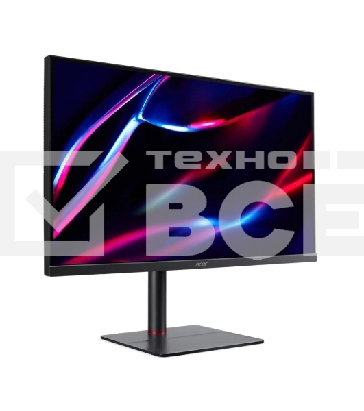 Монитор Acer Nitro XV275UV3ymiprux черный 27