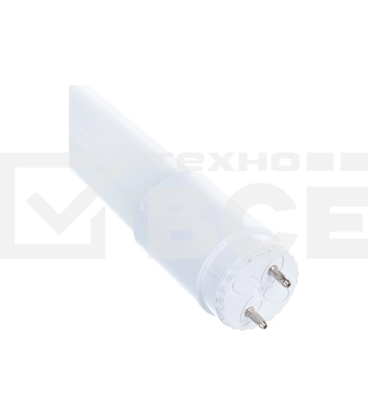 Лампа светодиодная IN HOME LED-T8R-М-PRO (4690612030968) 15 Вт матовая 6500К холод. бел. G13R 1350лм 230В 600мм поворотная