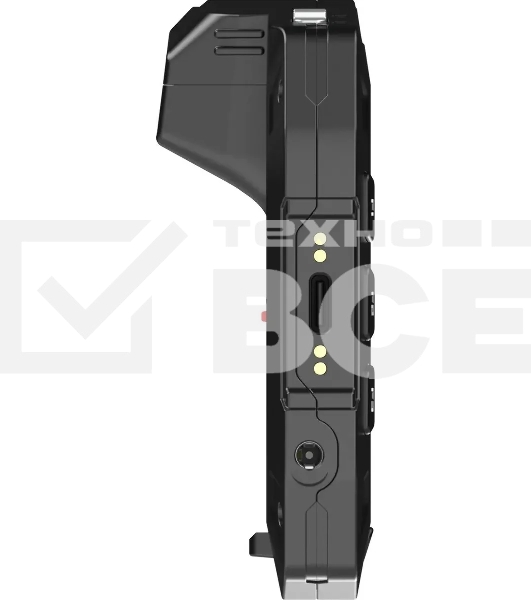 Терминал сбора данных Meferi ME10 (ME10-Q313B000YN02M) 2D Image без сканера, 4/64 ГБ, Android 13, USB, Bluetooth, WiFi, NFC, USB Type-C, MicroSD, Аудио выход, POGO-PIN, 4 