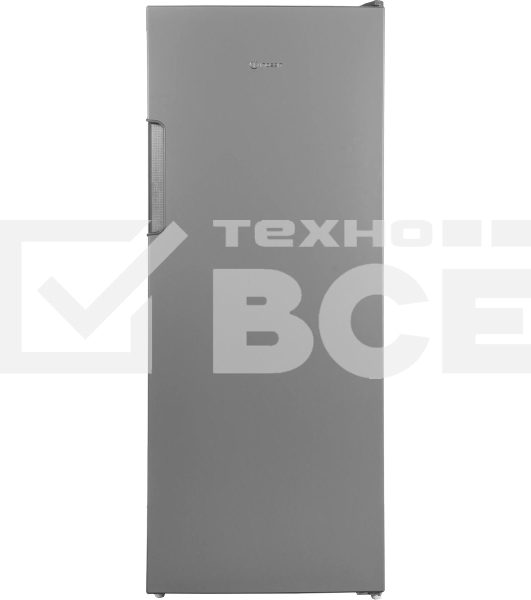 Морозильная камера Indesit DSZ 4150 G, серебристый, 214 л, 6 ящиков