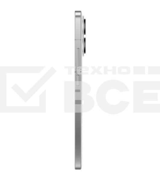 Смартфон POCO F6 Pro, 12/256Gb, белый