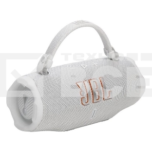 Портативная колонка JBL CHARGE 6 45W белый
