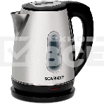 Чайник электрический SCARLETT SC-EK21S36, 1.8л, 2200Вт, черный, фото11
