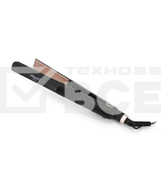 Щипцы для волос Atlanta ATH-6742 черный