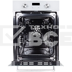 Духовой шкаф электрический Zigmund & Shtain E 173 W, фото5