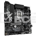 Материнская плата Gigabyte B760M GAMING X WIFI6E GEN5, LGA1700, Intel B760, 4xDDR5, 4xSATA, 2xM.2, 1xPCIe 5.0 x16, 1xPCIe 3.0 x4, 1xHDMI, 1xDP, 1x2.5Gb LAN, Wi-Fi 6E, Bluetooth 5.3, 3xUSB-A 5Gbps, 5xUSB-A 2.0, 3x3.5 мм, 7.1, mATX, фото11