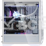 Компьютерный корпус Zalman Z9 Iceberg белый без БП ATX 3x120мм 2x140мм 4xUSB 2.0 audio bott PSU, фото12