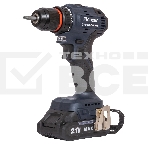 Дрель-шуруповерт аккумуляторная Pioneer CD-E2012BL-01C, фото4