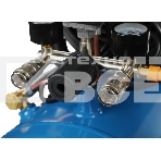 Компрессор поршневой Диолд КМП-2300/50 масляный 369л/мин 50л 2300Вт синий, фото7