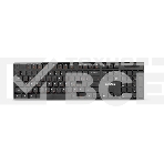 Клавиатура проводная мультимедийная Smartbuy ONE 238 USB черная (SBK-238U-K), фото 1